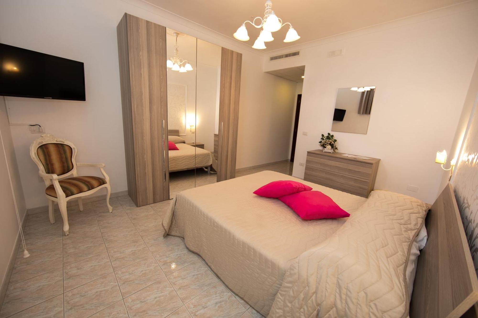 Hotel Imperiale Terzigno Extérieur photo