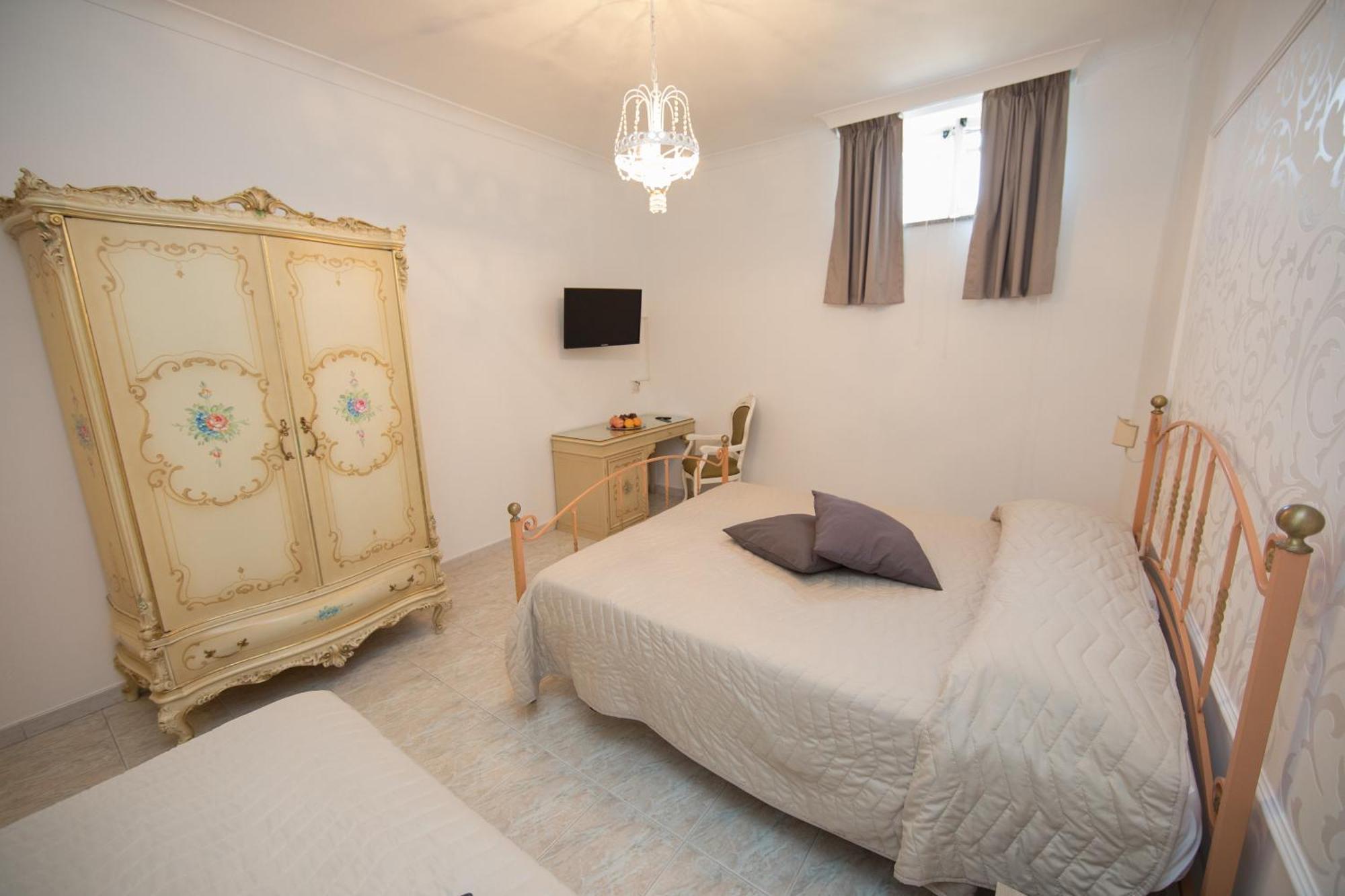 Hotel Imperiale Terzigno Extérieur photo