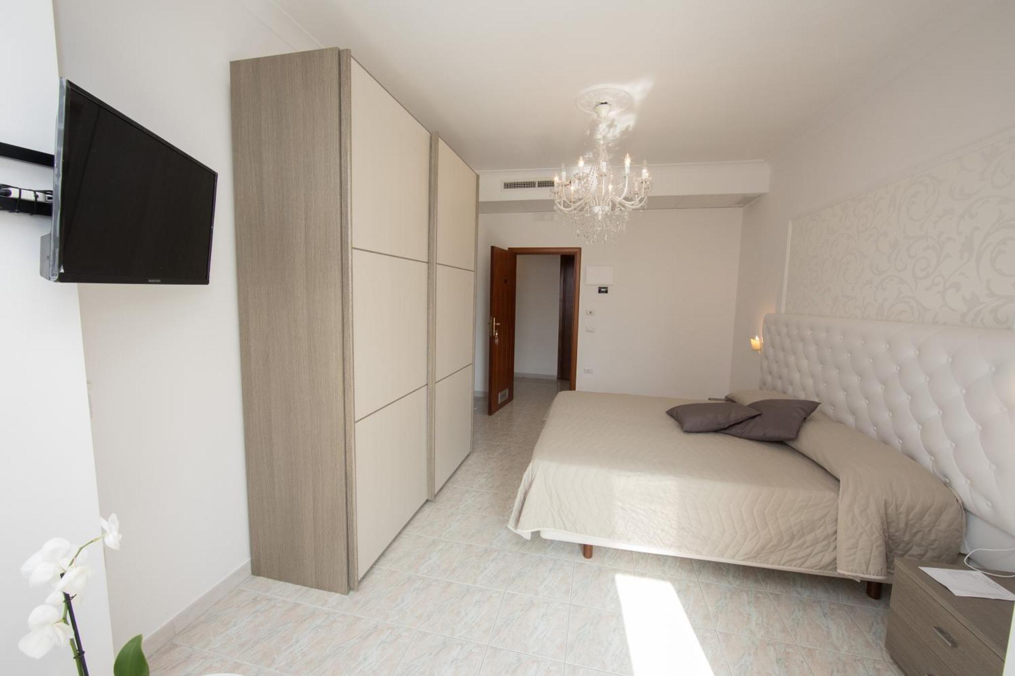 Hotel Imperiale Terzigno Extérieur photo