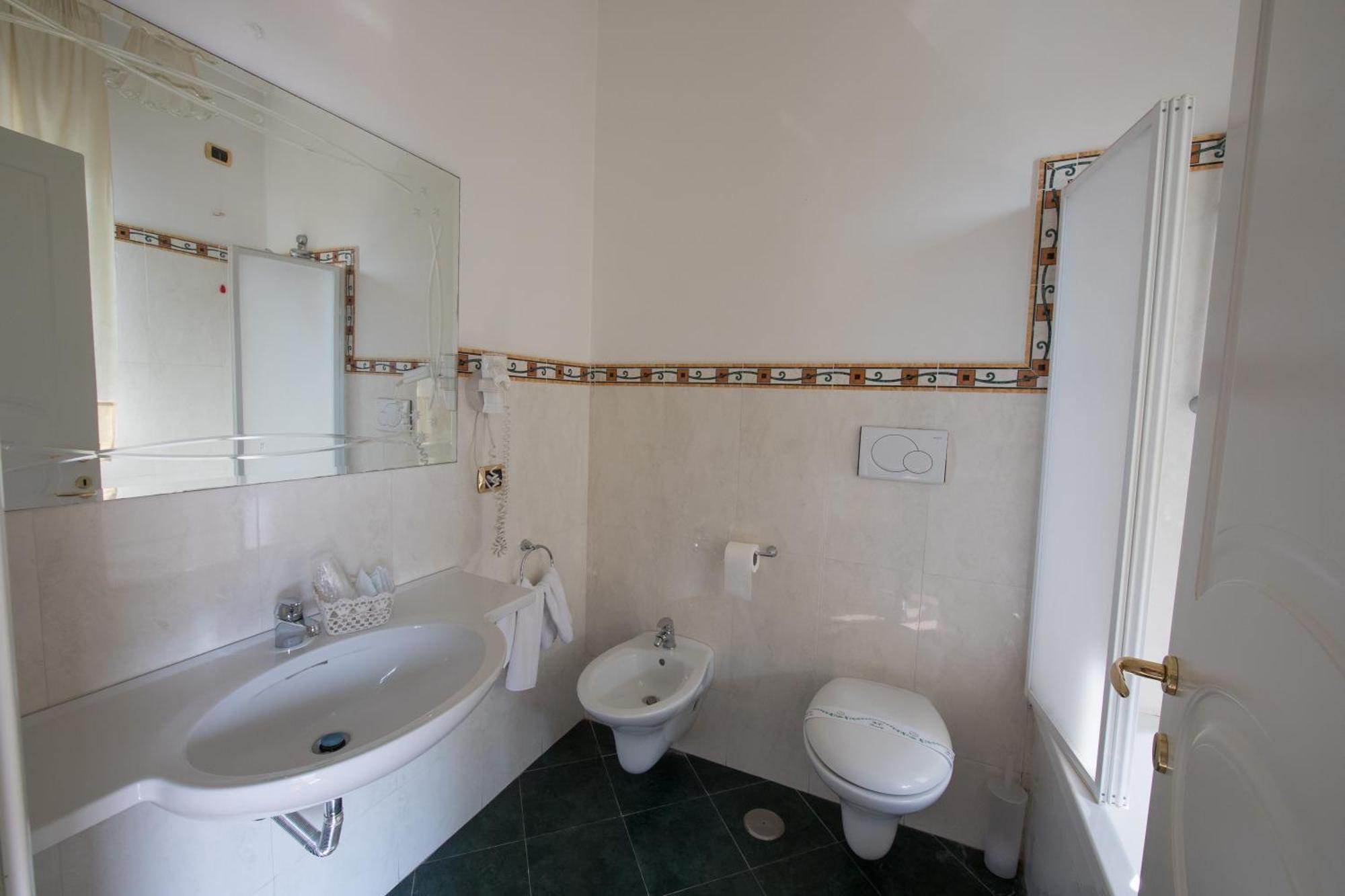 Hotel Imperiale Terzigno Extérieur photo