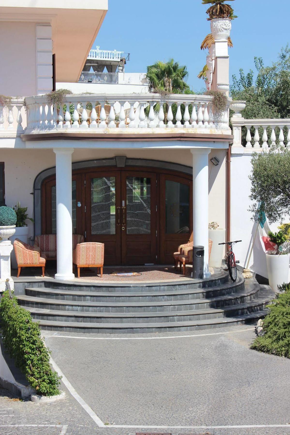 Hotel Imperiale Terzigno Extérieur photo